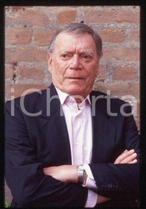 35mm vintage slide* 1991 VENICE Film Festival an actor Eddie CONSTANTINE (6)