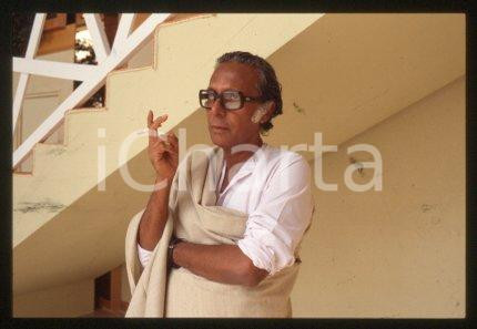35mm vintage slide* 1989 VENICE film director "EK DIN ACHANAK" Mrinal SEN (11)