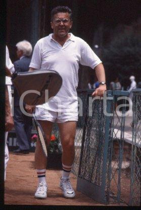 35mm vintage slide* 1990 ca ITALY Russian ambassador Anatoly ADAMISHIN (12)