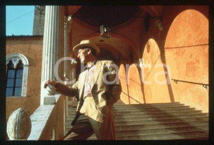 35mm vintage slide* 1990 ca ART MUSIC English conductor John Eliot GARDINER (12)