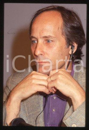 35mm vintage slide* 1990 ca LITERATURE Portrait of a writer Richard FORD (9)
