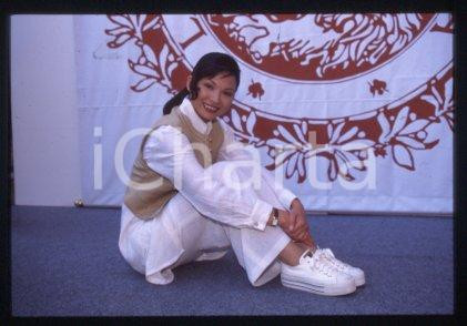 35mm vintage slide* 1994 VENICE Film Festival Yang KUEI-MEI Taiwanese actress 1
