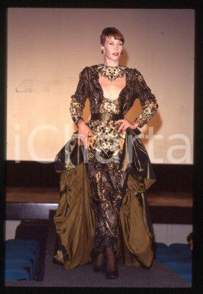 35mm vintage slide* 1994 ca COMO collection of designer Valentin YUDASHKIN (37)