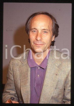 35mm vintage slide* 1990 ca LITERATURE Portrait of a writer Richard FORD (1)