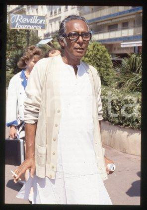 35mm vintage slide* 1989 VENICE film director "EK DIN ACHANAK" Mrinal SEN (23)