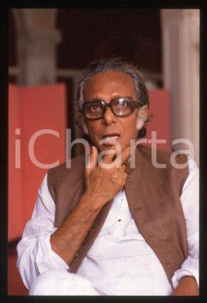 35mm vintage slide* 1989 VENICE film director "EK DIN ACHANAK" Mrinal SEN (59)