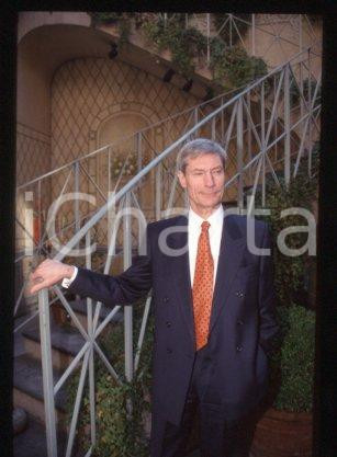 35mm vintage slide* 1991 ca MILAN Management consultant Richard NORMANN (12)