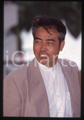 35mm vintage slide* 1993 CANNES Film Festival Chinese director Chen KAIGE (53)