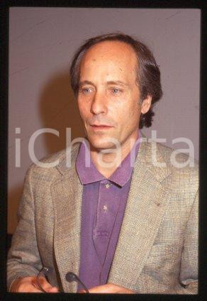 35mm vintage slide* 1990 ca LITERATURE Portrait of a writer Richard FORD (8)