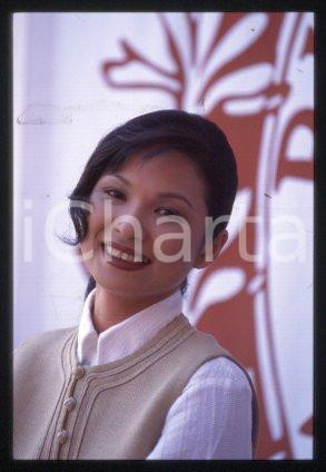 35mm vintage slide* 1994 VENICE Film Festival Yang KUEI-MEI Taiwanese actress 13