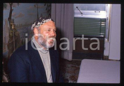 35mm vintage slide* 1987 ca ITALY American photographer Bruce WEBER Portrait (7)