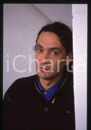 35mm vintage slide* 1989 CANNES Film Festival film director Agustí VILLARONGA 34