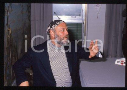 35mm vintage slide* 1987 ca ITALY American photographer Bruce WEBER Portrait 13