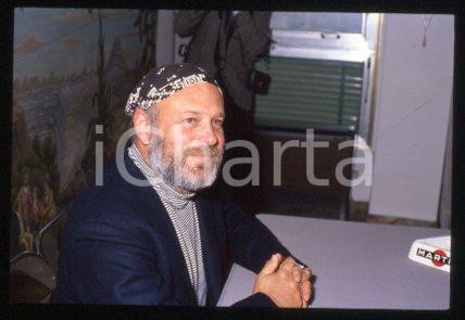 35mm vintage slide* 1987 ca ITALY American photographer Bruce WEBER Portrait (8)