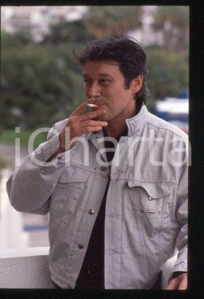 35mm vintage slide* 1991 CANNES Festival film LUNE FROIDE Patrick BOUCHITEY (7)