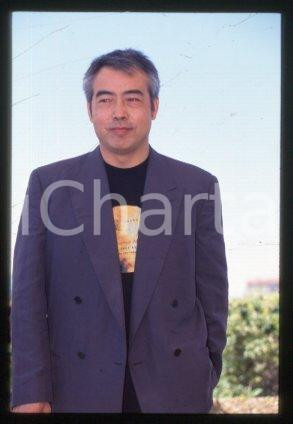 35mm vintage slide* 1996 CANNES Film Festival Chinese director Chen KAIGE (44)