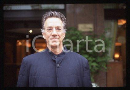 35mm vintage slide* 1999 ca MILAN American keyboardist Ray MANZAREK (2)