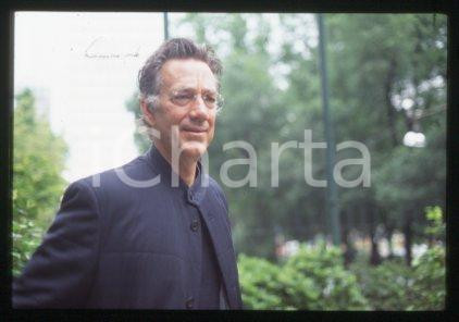 35mm vintage slide* 1999 ca MILAN American keyboardist Ray MANZAREK (13)