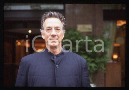 35mm vintage slide* 1999 ca MILAN American keyboardist Ray MANZAREK (1)