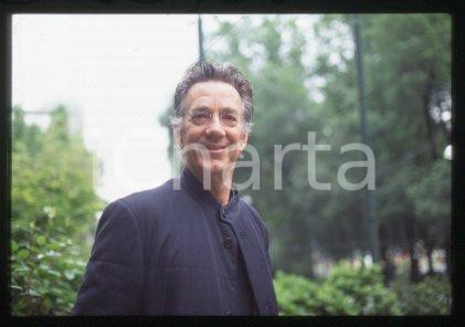 35mm vintage slide* 1999 ca MILAN American keyboardist Ray MANZAREK (15)