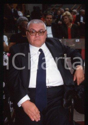 35mm vintage slide* 1993 VENEZIA Premio Campiello scrittore Raffaele CROVI (2)