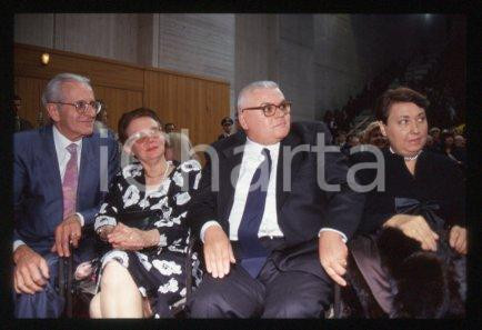 35mm vintage slide* 1993 VENEZIA Premio Campiello scrittore Raffaele CROVI (9)