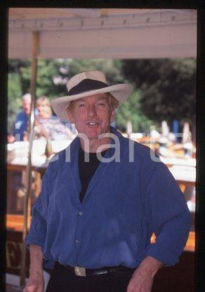 35mm vintage slide* 1998 VENICE Festival Australian film director Peter WEIR (4)