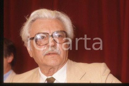 35mm vintage slide* 1986 CANNES Festival Film director Sergei BONDARCHUK (11)