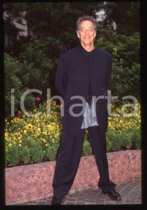 35mm vintage slide* 1999 ca MILAN American keyboardist Ray MANZAREK (8)