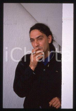 35mm vintage slide* 1989 CANNES Film Festival film director Agustí VILLARONGA 33