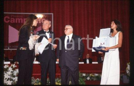 35mm vintage slide* 1993 VENEZIA Premio Campiello scrittore Raffaele CROVI (34)