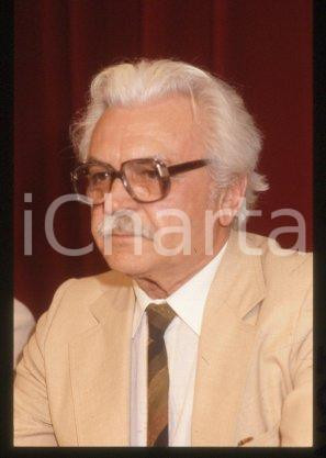 35mm vintage slide* 1986 CANNES Festival Film director Sergei BONDARCHUK (2)