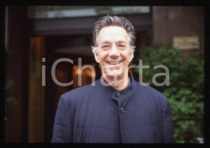 35mm vintage slide* 1999 ca MILAN American keyboardist Ray MANZAREK (3)