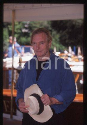 35mm vintage slide* 1998 VENICE Festival Australian film director Peter WEIR (5)