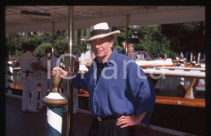 35mm vintage slide* 1998 VENICE Festival Australian film director Peter WEIR (2)