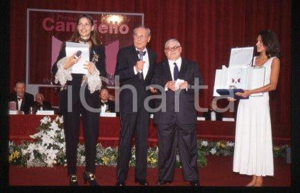 35mm vintage slide* 1993 VENEZIA Campiello Raffaele CROVI Elisabetta GARDINI 35