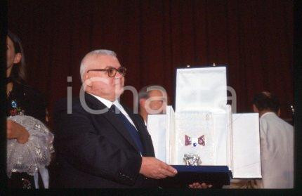 35mm vintage slide* 1993 VENEZIA Premio Campiello scrittore Raffaele CROVI (14)