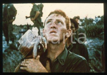 35mm vintage slide* 1987 CINEMA novels "DEAR AMERICA" by Bill COUTURIE (4)