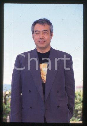 35mm vintage slide* 1996 CANNES Film Festival Chinese director Chen KAIGE (42)