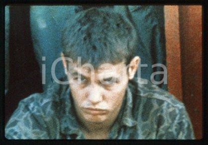 35mm vintage slide* 1987 CINEMA novels "DEAR AMERICA" Director Bill COUTURIE (2)