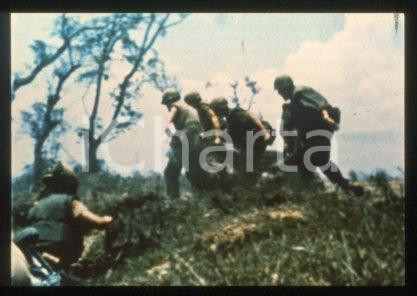 35mm vintage slide* 1987 CINEMA novels "DEAR AMERICA" by Bill COUTURIE (5)