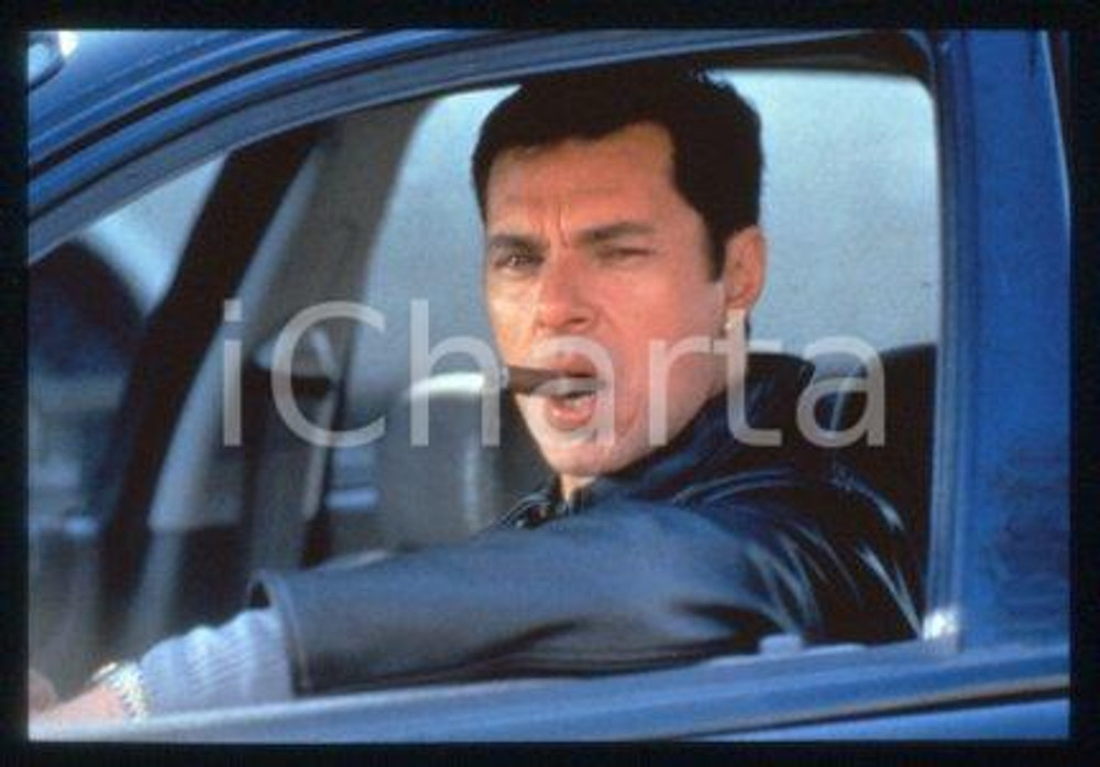 35mm vintage slide* 1996 TV Series "THE SENTINEL" PENNIES FROM HEAVEN (33)