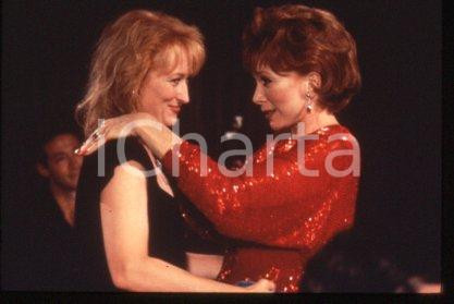 35mm vintage slide* 1990 Movie POSTCARDS FROM THE EDGE Shirley MACLAINE (11)