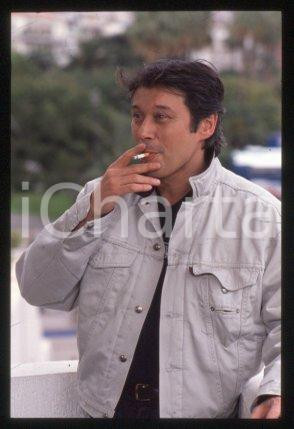 35mm vintage slide* 1991 CANNES Festival film LUNE FROIDE Patrick BOUCHITEY (4)