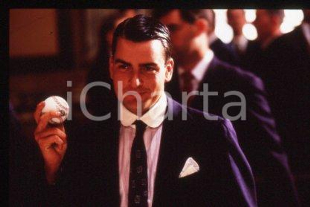 35mm vintage slide* 1988 CINEMA Sports drama "EIGHT MEN OUT" by John SAYLES (8)