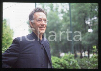 35mm vintage slide* 1999 ca MILAN American keyboardist Ray MANZAREK (12)