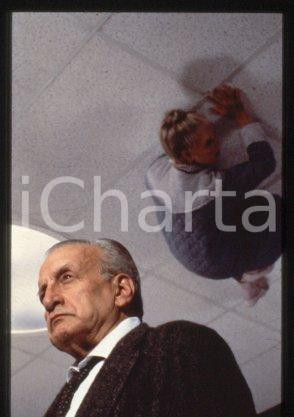 35mm vintage slide* 1990 Horror film THE EXORCIST III George C. SCOTT (26)