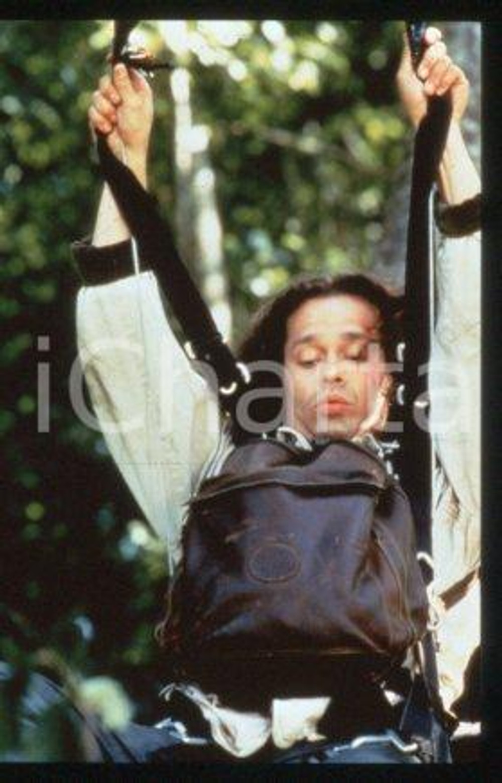 35mm vintage slide* 1996 TV Series "THE SENTINEL" FLIGHT by Danny BILSON (8)