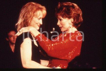 35mm vintage slide* 1990 POSTCARDS FROM THE EDGE Meryl STREEP Shirley MACLAINE 4