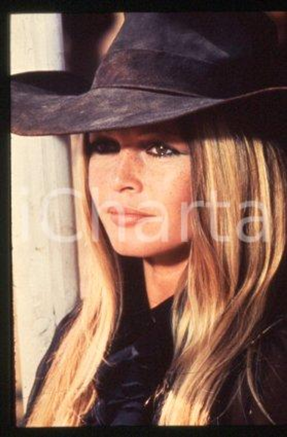 35mm vintage slide* 1968 MICMAC Fashion Show French actress Brigitte BARDOT (11)